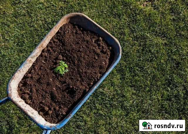 Плодородный Грунт с доставкой Раменское - изображение 1