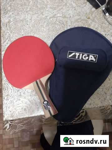 Ракетка для настольного тенниса stiga Пермь - изображение 1