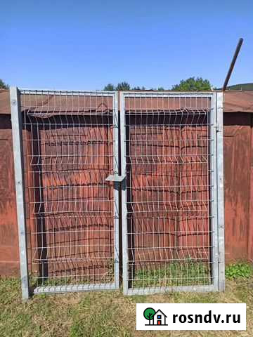 Калитка, ворота оцинкованные, 3 D сетка Симферополь - изображение 1
