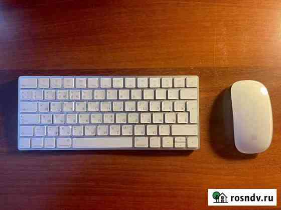 Клавиатура Apple+ мышь apple Благовещенск