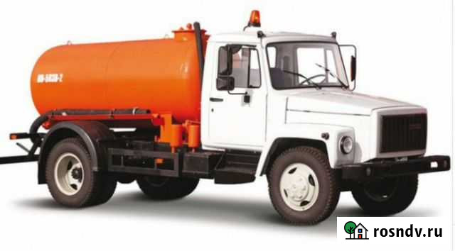 Услуги ассенизатора, откачка канализации и ям Тамбов - изображение 1