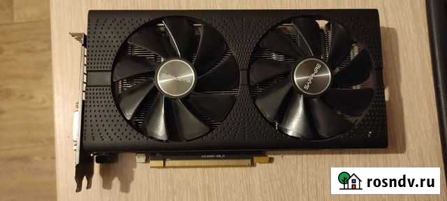 Видеокарта amd radeon 480 sapphire (Samsung) Новошахтинск - изображение 1