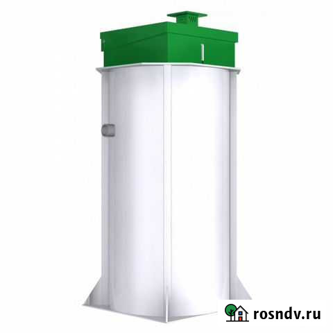 Автономная канализация. Водоровод. Септики Пенза - изображение 1