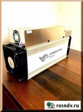 Whatsminer M31s (78 Th\s) Кострома