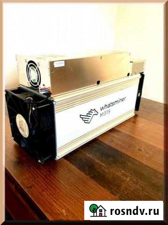 Whatsminer M31s (78 Th\s) Кострома - изображение 1