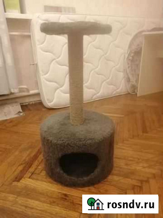 Домик для кошки, когтиточка Новороссийск - изображение 1