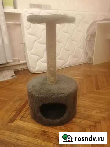 Домик для кошки, когтиточка Новороссийск - изображение 1