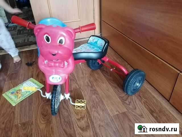 Велосипед Челябинск - изображение 1