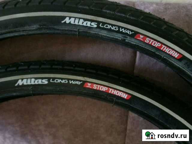 Покрышки 27,5 Ликино-Дулево - изображение 1