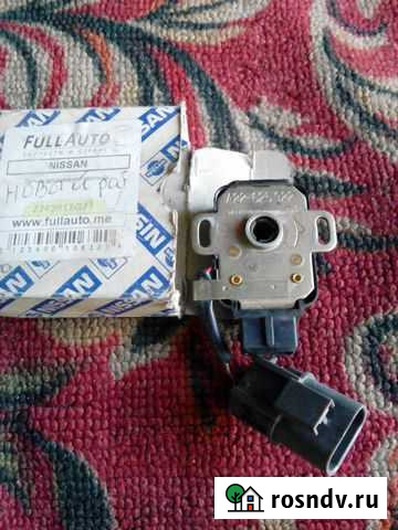 Датчик дроселя Ачинск - изображение 1