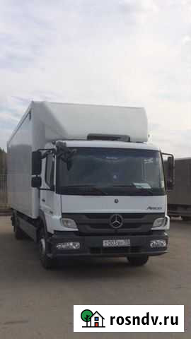 Грузоперевозки 3 тонны 5 т., 7 т., 10 т Mercedes B Москва - изображение 1