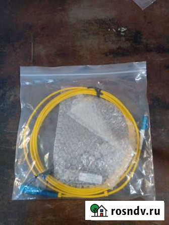 Патч корд оптический и sfp модуль Нальчик - изображение 1