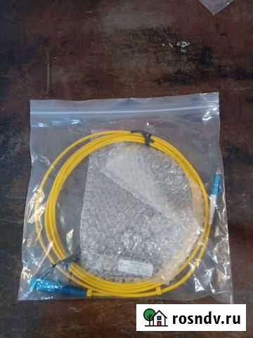 Патч корд оптический и sfp модуль Нальчик - изображение 1