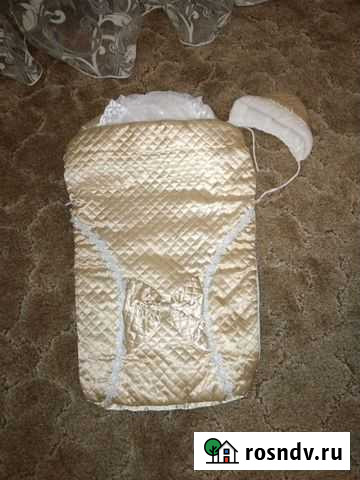 Конверт на выписку Выборг - изображение 1