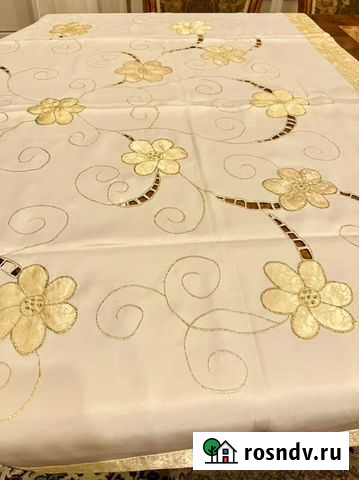 Скатерть Санкт-Петербург - изображение 1