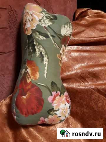 Подушка красивая  косточка Казань - изображение 1