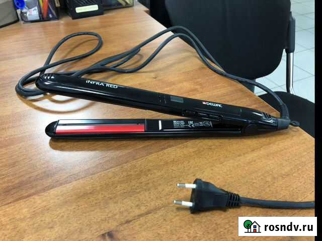 Выпрямитель для волос Dewal Вологда - изображение 1