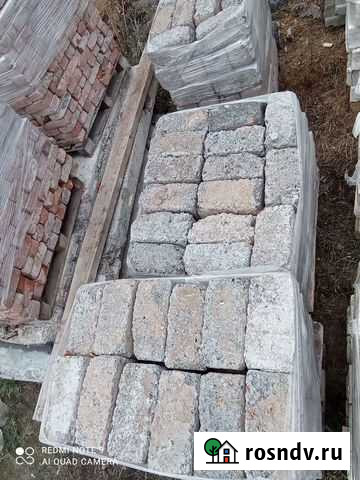 Шлакоблок, кирпич, гопсоблок Туймазы - изображение 1