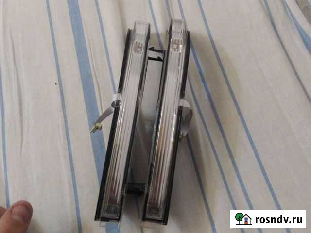 Поворотники от приоры Тюбе - изображение 1