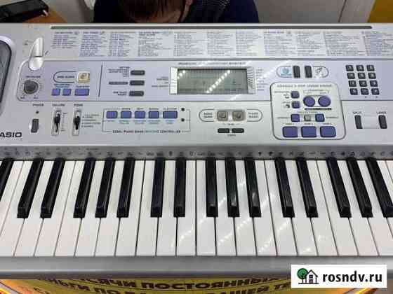 М.7442 Синтезатор Casio CTK-591 Мытищи