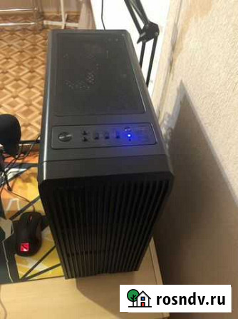 Игровой компьютер i3 10100 Симферополь - изображение 1
