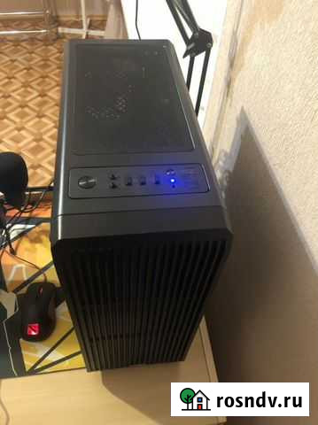 Игровой компьютер i3 10100 Симферополь - изображение 1