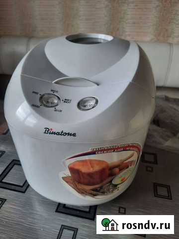 Хлебопечка новая Норильск - изображение 1