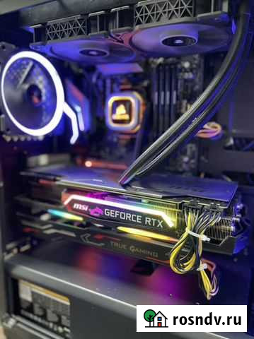 Игровой системный блок Ноябрьск - изображение 1