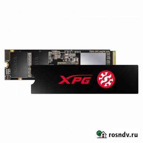 Ssd m2 XPG 512 GB Ростов-на-Дону
