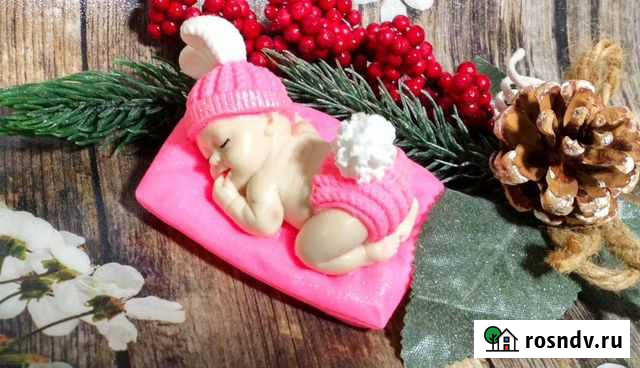 Мыло ручной работы Йошкар-Ола - изображение 1