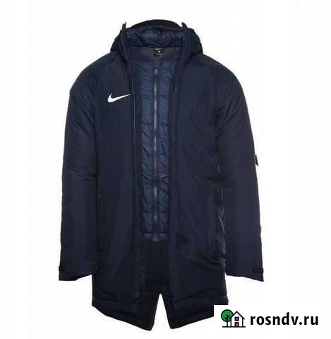 Куртка nike 158-170р Москва - изображение 1