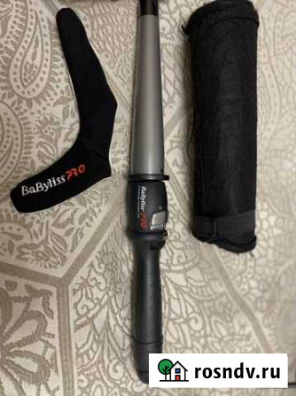 Плойка babyliss pro Ростов-на-Дону - изображение 1