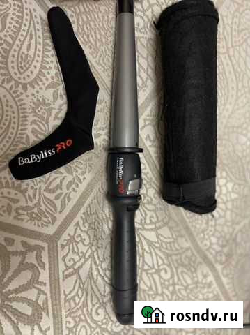 Плойка babyliss pro Ростов-на-Дону - изображение 1