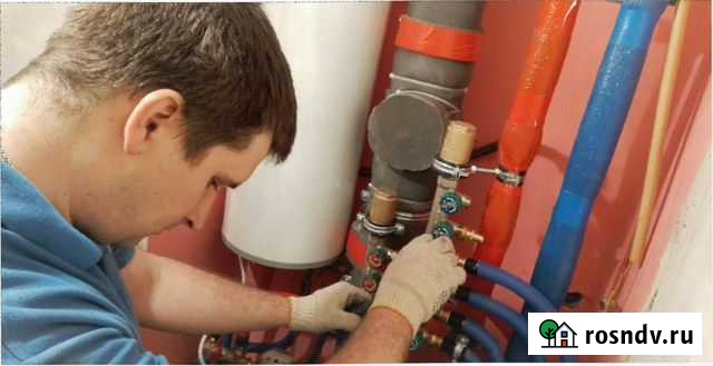 Сантехник. Услуги Сантехника. Засоры Челябинск - изображение 1