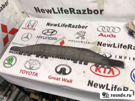 3651. Деталь AIR baffle mercedes w212 Одинцово