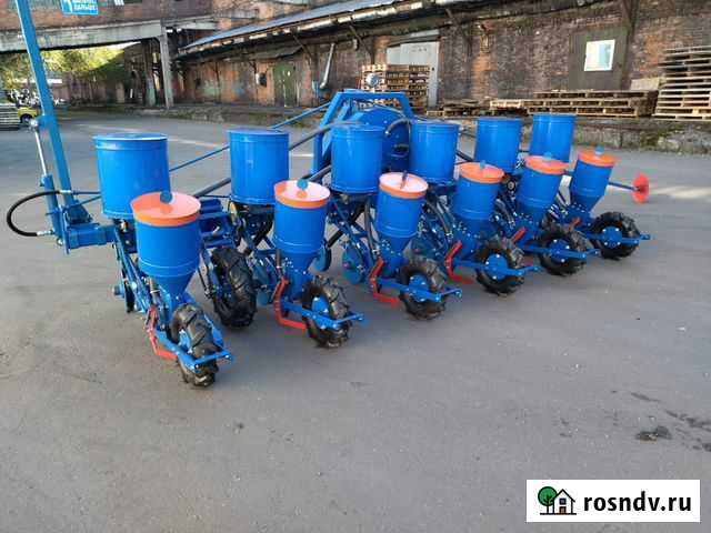 Пропашные сеялки Спч-6, -8 Константиновск - изображение 1