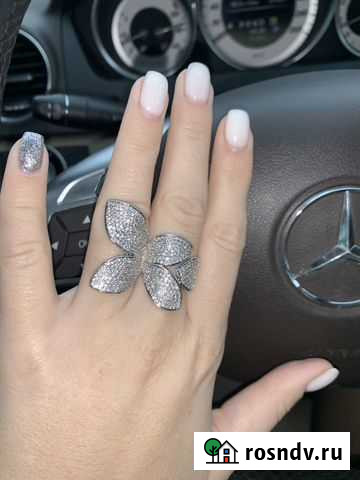 Кольцо Дзержинский - изображение 1