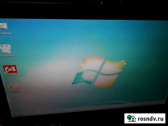 Монитор 19 ЖК AOC e941vwa Мурманск - изображение 1