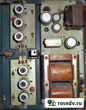Ламповый антенный усилитель кту-2 Таганрог - изображение 1