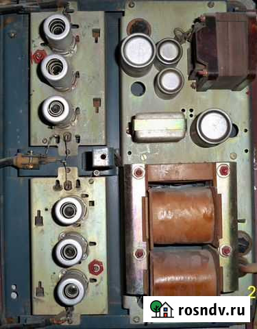 Ламповый антенный усилитель кту-2 Таганрог - изображение 1