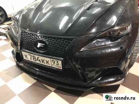 Керамика на LExus IS 250 HKS 3.0 Мытищи