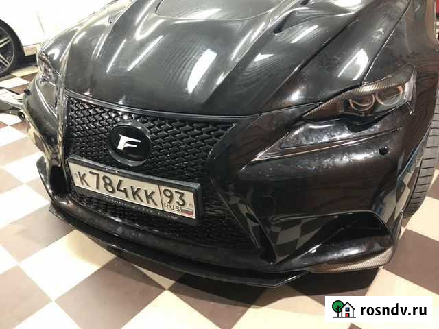 Керамика на LExus IS 250 HKS 3.0 Мытищи - изображение 1