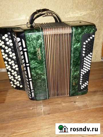 Баян Тула 207 Тула - изображение 1