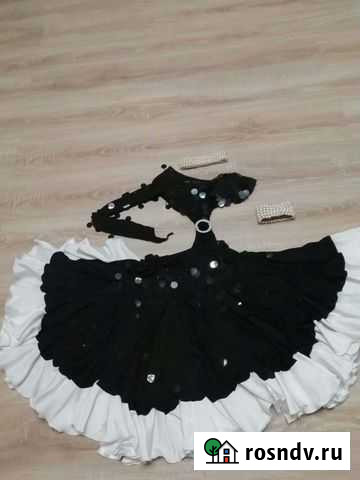 Платье на Латину Краснодар - изображение 1