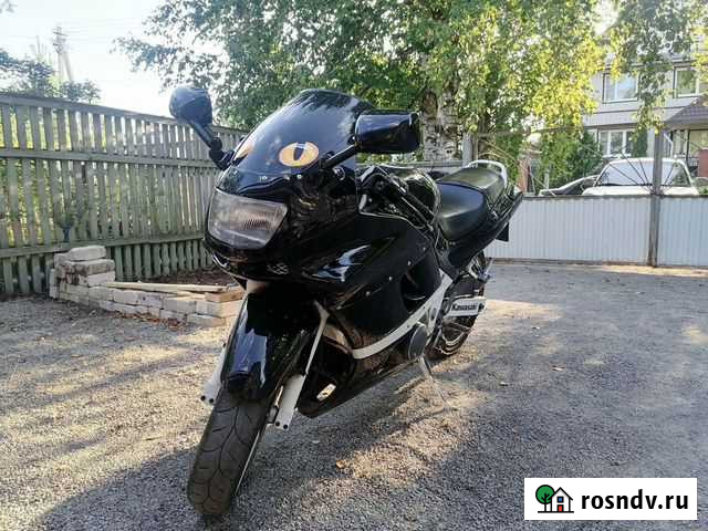 Kawasaki zzr 400-2 Кулебаки - изображение 1