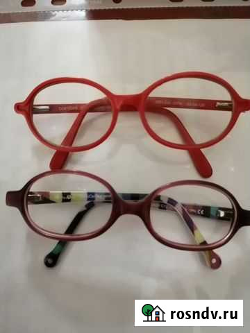 Очки детские Сатинка - изображение 1