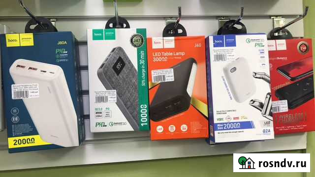 Внешние аккумуляторы/Power bank Сургут - изображение 1