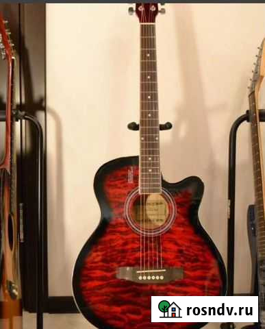 Гитара. Гитара Elitaro Е4030C RDS Брянск - изображение 1
