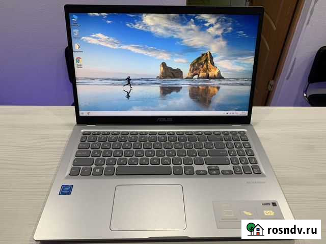 Asus F515MA, intel N4020, память 4gb, SSD 128gb Сыктывкар - изображение 1