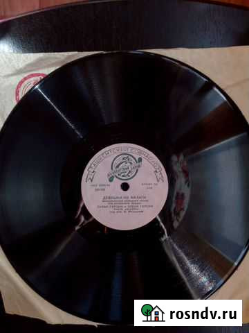 78 оборотов Ташкентский Совнархоз. Доставка Волгоград - изображение 1